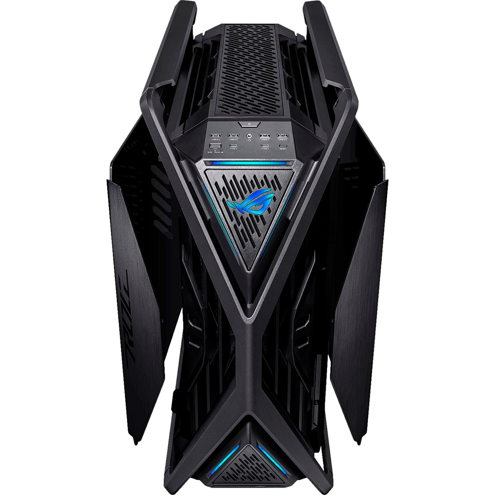 Внешний вид Корпус ASUS ROG Hyperion GR701 Black (90DC00F0-B39000)