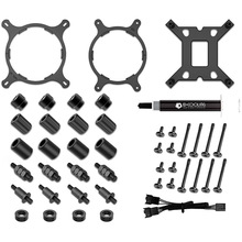 Система водяного охлаждения ID-COOLING Frostflow 240 XT Snow
