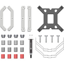 Кулер процесорний ID-COOLING SE-224-XTS ARGB White