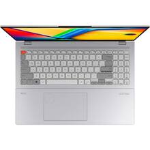 Ноутбук ASUS Vivobook Pro 16X OLED K6604JI-MX065 Cool Silver (90NB10Z1-M002T0)