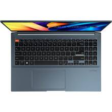 Ноутбук ASUS Vivobook Pro 15 OLED K6502VV-MA026 Quiet Blue (90NB1121-M000X0)