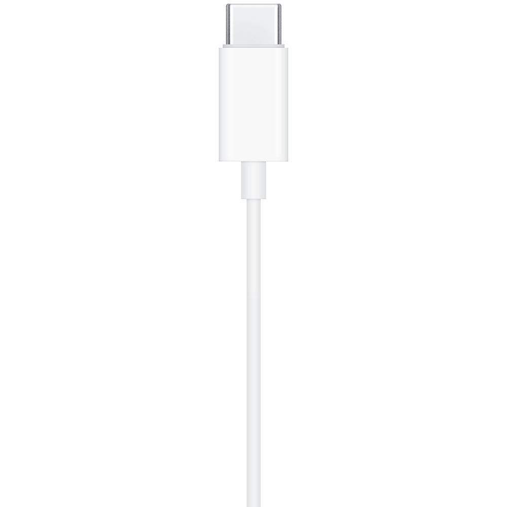 Гарнітура APPLE EarPods USB-C (MTJY3ZM/A) Кріплення без кріплення