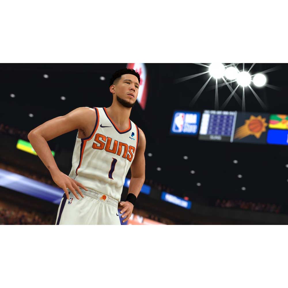 Гра NBA 2K24 для Sony PLAYSTATION 4 (PS4) Жанр спортивні (sport)