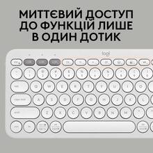 Комплект LOGITECH Pebble 2 Combo White (L920-012240)
