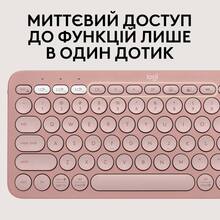Комплект LOGITECH Pebble 2 Combo Rose (L920-012241)
