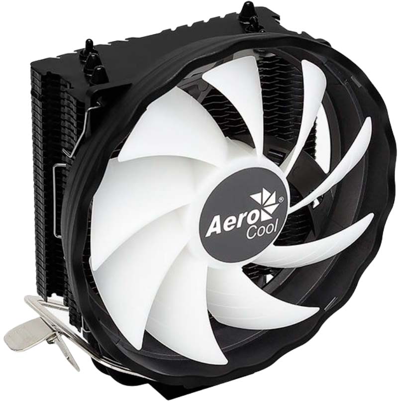 Кулер процесорний AeroCool Rave 3 ARGB (ACTC-RV30317.01) Для сокета 1200