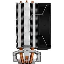 Кулер процессорный DEEPCOOL AG300 LED (R-AG300-BKLNMN-G)