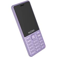 Мобільний телефон NOMI i2840 Lavender