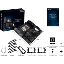 Материнская плата ASUS PRO WS W790E-SAGE SE (90MB1C20-M0EAY0)
