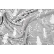 Плед ARDESTO Flannel 160х200 см елки (ART0110PB)