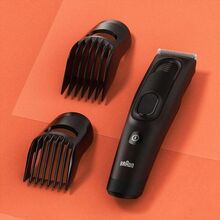 Машинка для стрижки BRAUN HairClip HC5330 (80708784)
