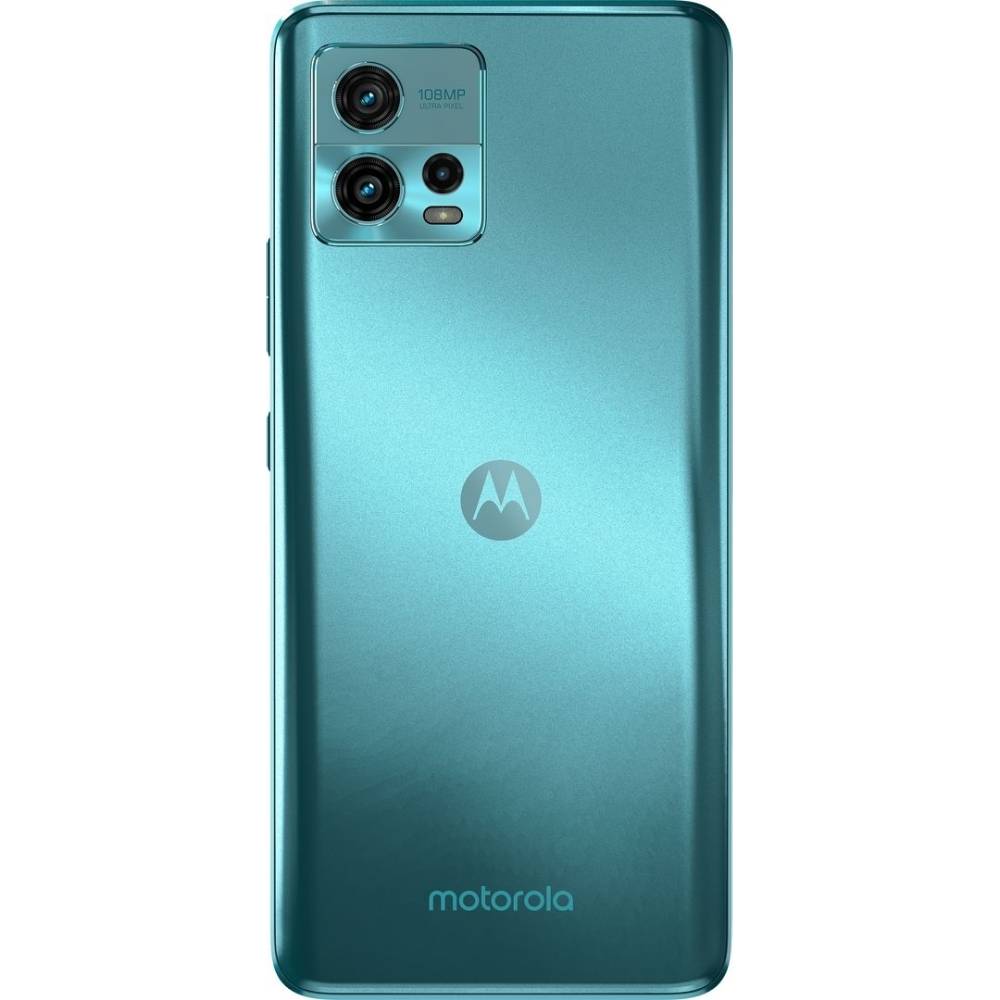 Смартфон MOTOROLA G72 8/256GB Dual Sim Polar Blue (PAVG0019RS) Матриця P-OLED