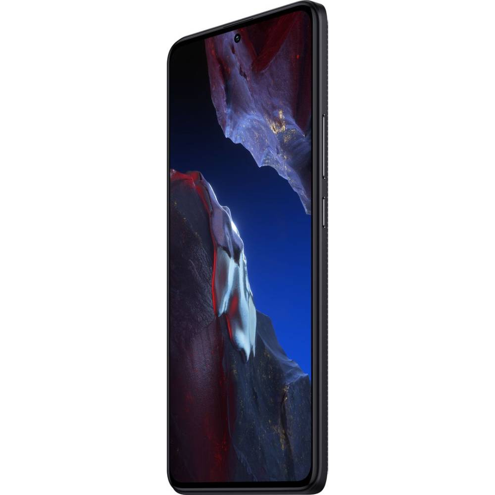 Смартфон POCO F5 Pro 12/512GB Black Матриця AMOLED