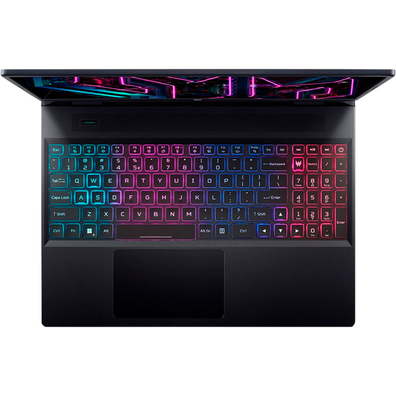 Ноутбук ACER Predator Helios Neo 16 PHN16-71 Black (NH.QLUEU.002) Частота обновления экрана 165 Гц