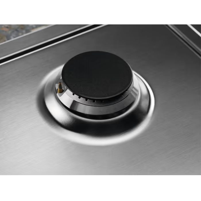 Варочная поверхность ELECTROLUX EGS6436SX (949640659) Цвет нержавеющая сталь