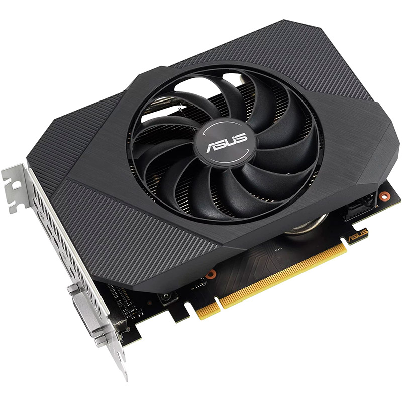 Фото 4 Відеокарта ASUS GeForce RTX 3050 8Gb 128Bit 1777/14000MHz Phoenix (90YV0GH8-M0NA00)