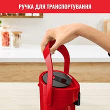 Термос TEFAL K3140314 PONZA Red (4168430003773)