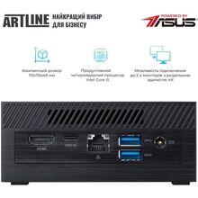 Неттоп ARTLINE Business PN61v02