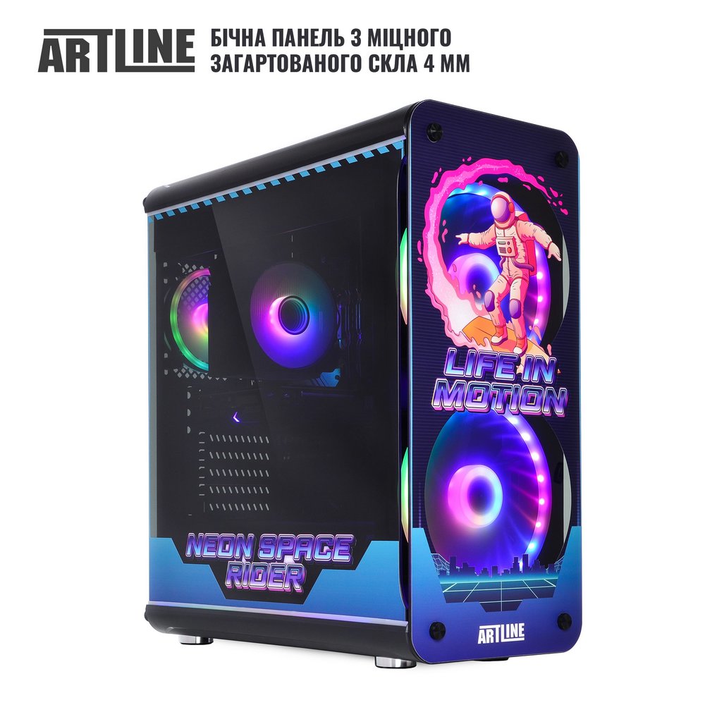 Комп'ютер ARTLINE Overlord NEONv49 Модель процесора 5600