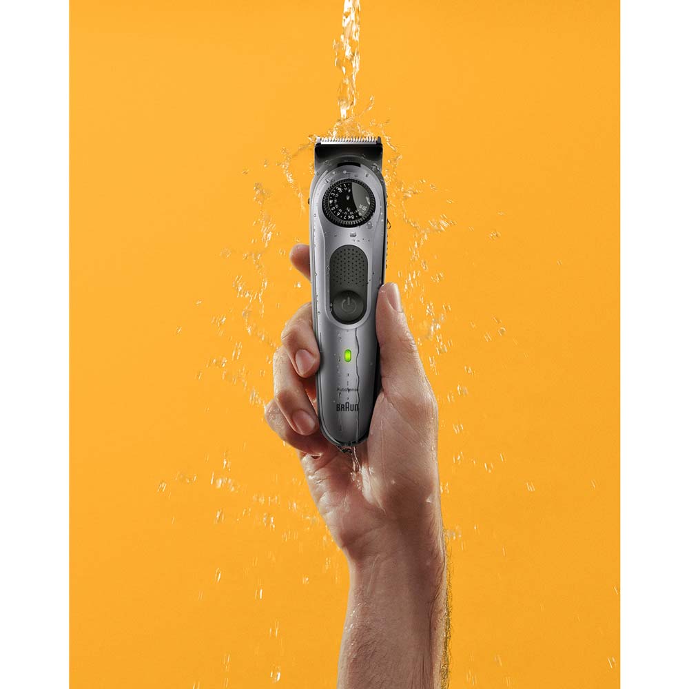 Тример BRAUN BeardTrimmer BT5440 (80708199) Область застосування борода