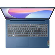 Ноутбук Lenovo IdeaPad Slim 3 15IRU8 Abyss Blue (82X7003GRA)