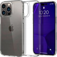 Чехол SPIGEN для Apple iPhone 15 Pro Air Skin Hybrid Crystal Clear (ACS06697)