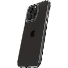Чохол SPIGEN для Apple iPhone 15 Pro Liquid Crystal Crystal Clear (ACS06699)