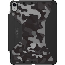 Чохол UAG Plyo SE для Apple iPad 10.9"(10TH GEN, 2022) Black Midnight Camo (123392114361)