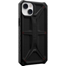 Чехол UAG Monarch для Apple iPhone 14 Kevlar Black (114032113940)