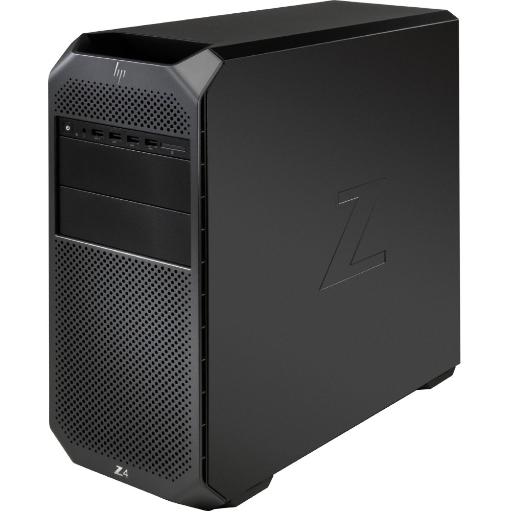 Комп'ютер HP Z4 G4 Workstation (4F7M0EA) Серія процесора Intel Xeon