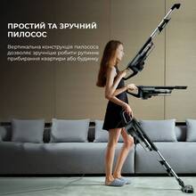 Пылесос DEERMA DX600