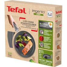 Набір сковорідок TEFAL Renew Ingenio 24+28 см (L2609502)