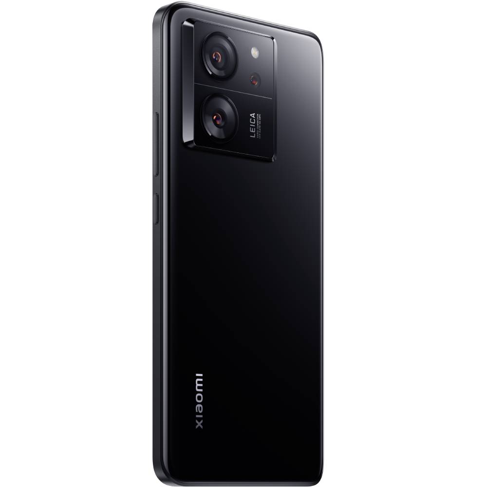 Зовнішній вигляд Смартфон XIAOMI 13T 8/256GB black (1002911)