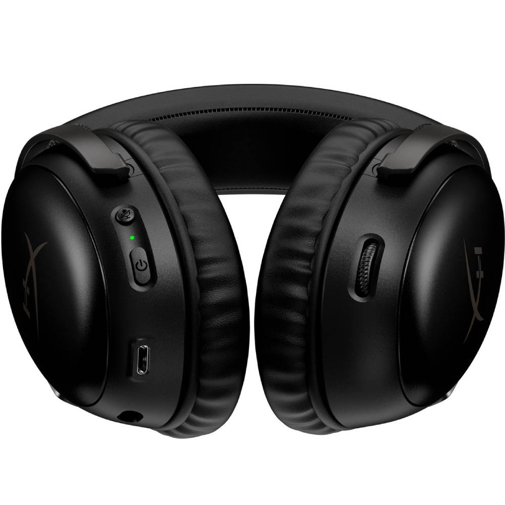 Гарнитура HYPERX Cloud III WL USB-A/USB-C Black (77Z45AA) Особенности отключение микрофона
