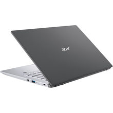 Ноутбук ACER Swift X SFX14-42G-R8SP Steel Grey (NX.K78EU.007)
