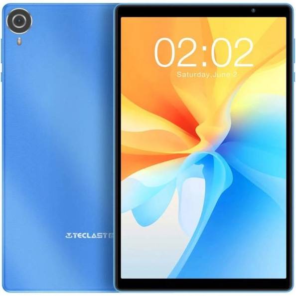 Планшет TECLAST P25T 4/64GB ice blue (6940709684863) Оперативна пам'ять, Гб 4