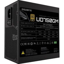 Блок живлення GIGABYTE UD750GM