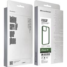 Чохол ARMORSTANDART UNIT2 для Apple iPhone 15 Green (ARM69968)