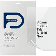 Захисна плівка ARMORSTANDART для Sigma mobile Tab A1010 Neo (ARM70421)