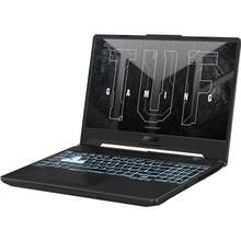 Ноутбук ASUS TUF GAMING F15 FX506HC-HN057 Graphite Black (90NR0724-M00X10)