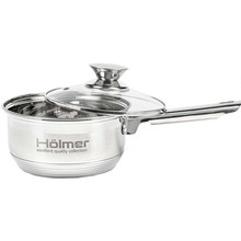 Набор посуды HOLMER CS-1851-SS 2+2.7+5 л