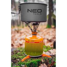 Підставка для газових балонів NEO TOOLS 63-143