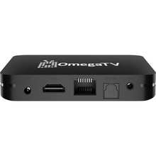 Медіаплеєр OmegaTV BOX 2 Plus (3 місяці) (OTVB3M)