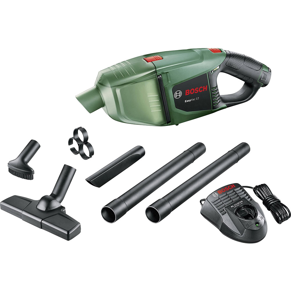 Пилосос Bosch EasyVac 12 Тип акумуляторний