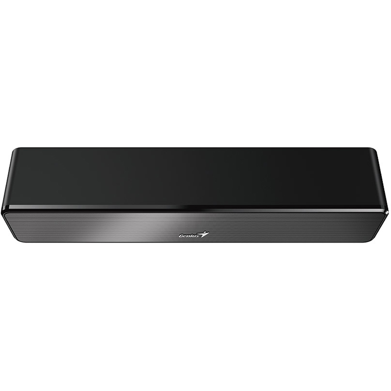 Зовнішній вигляд Колонка GENIUS SoundBar 100 USB Black (31730024400)