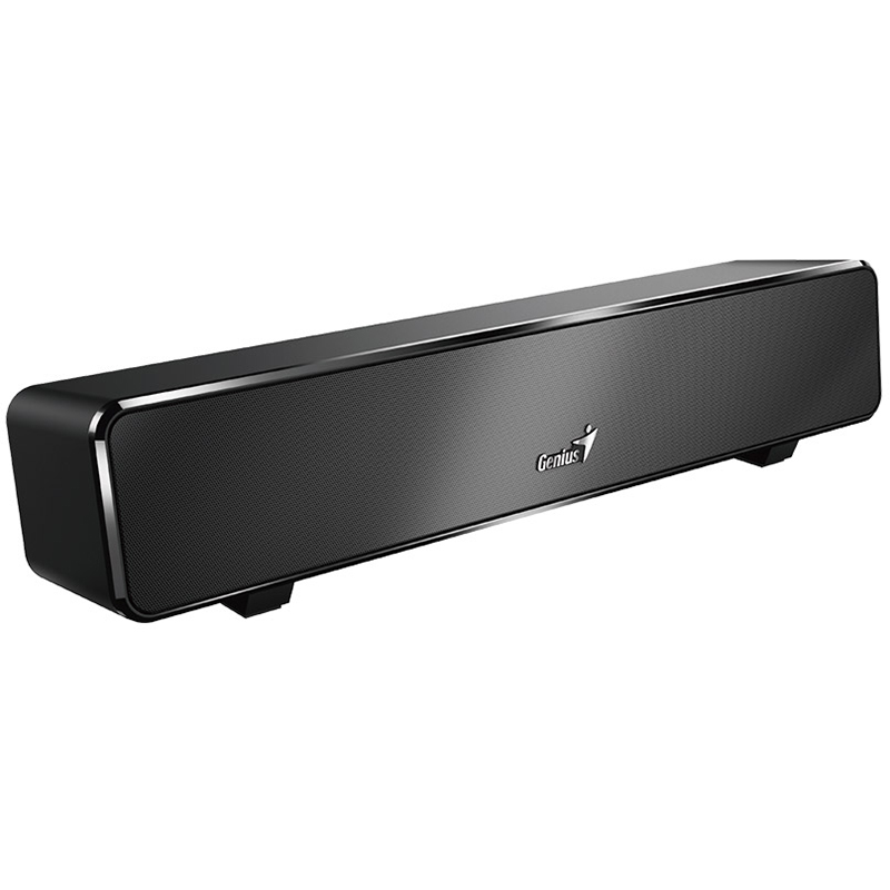 Колонка GENIUS SoundBar 100 USB Black (31730024400) Частотний діапазон 110 - 20000