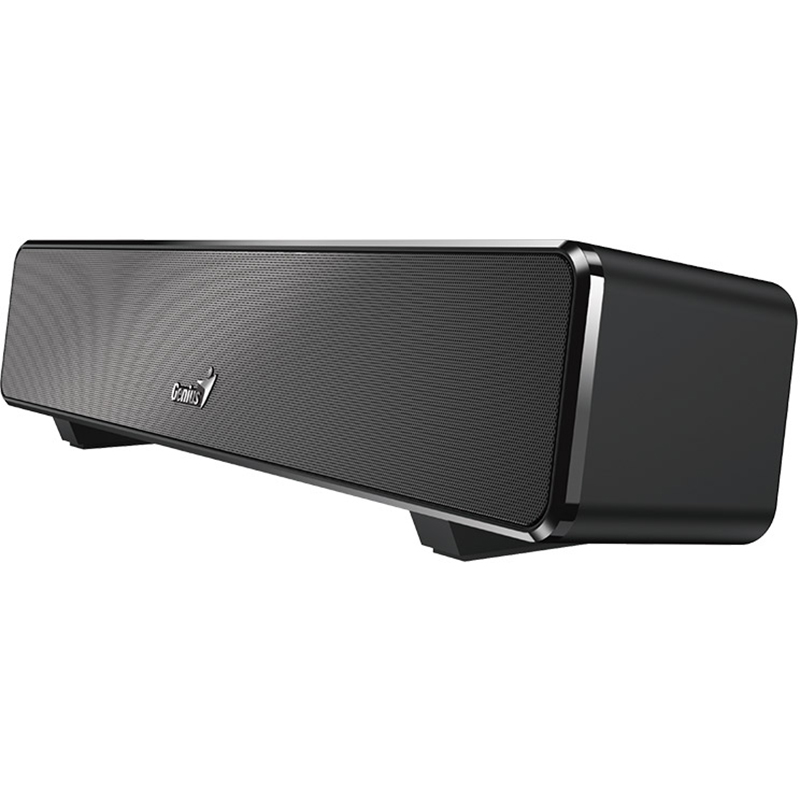 Колонка GENIUS SoundBar 100 USB Black (31730024400) Загальна вихідна потужність 6