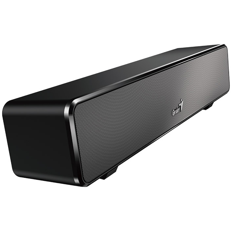 Колонка GENIUS SoundBar 100 USB Black (31730024400) Керування регулятор гучності