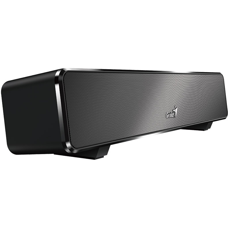 Колонка GENIUS SoundBar 100 USB Black (31730024400) Тип акустики 2.0