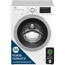 Пральна машина BEKO WTV8636XS